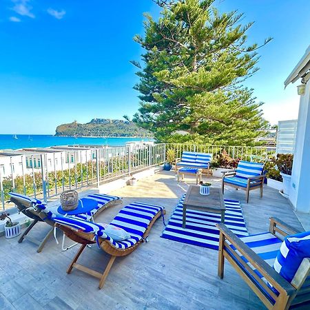 Hotel Il Profumo del Mare Cagliari Esterno foto