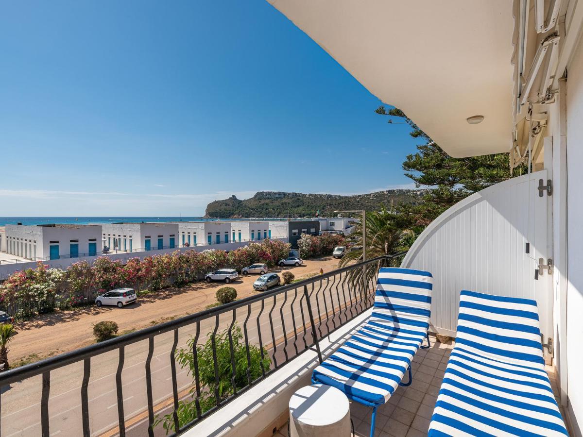 Hotel Il Profumo del Mare Cagliari Esterno foto