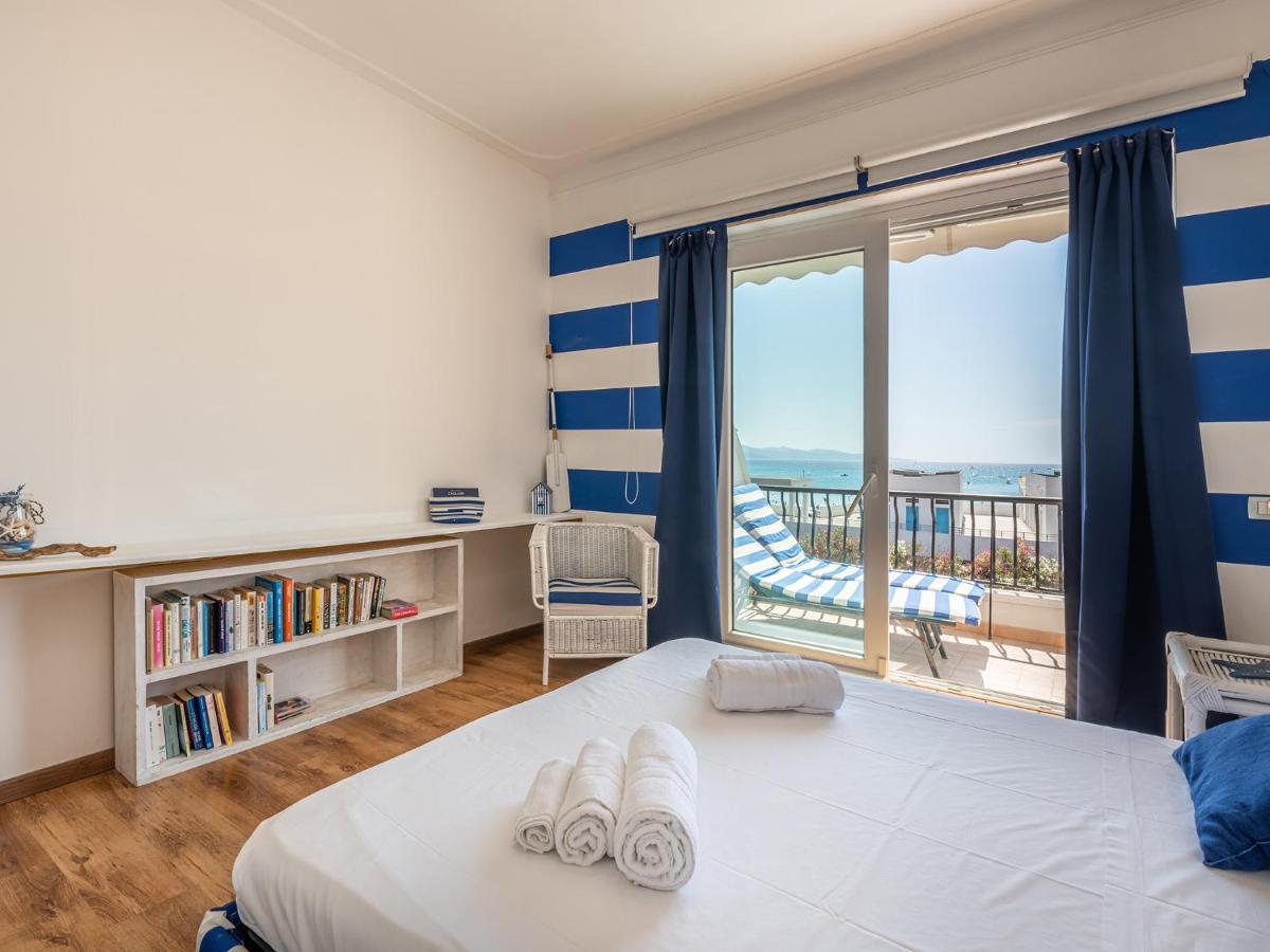 Hotel Il Profumo del Mare Cagliari Esterno foto