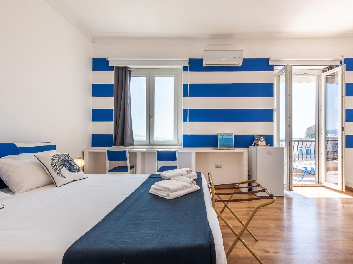 Hotel Il Profumo del Mare Cagliari Esterno foto