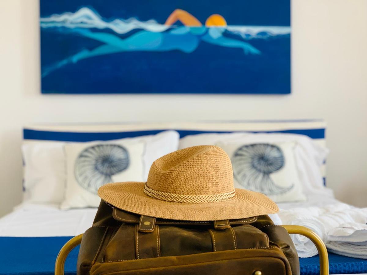 Hotel Il Profumo del Mare Cagliari Esterno foto