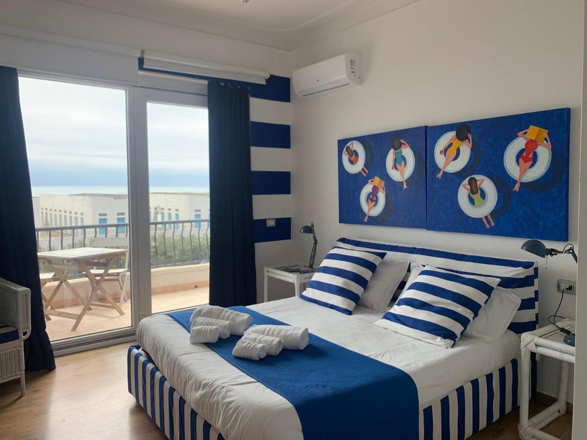 Hotel Il Profumo del Mare Cagliari Esterno foto