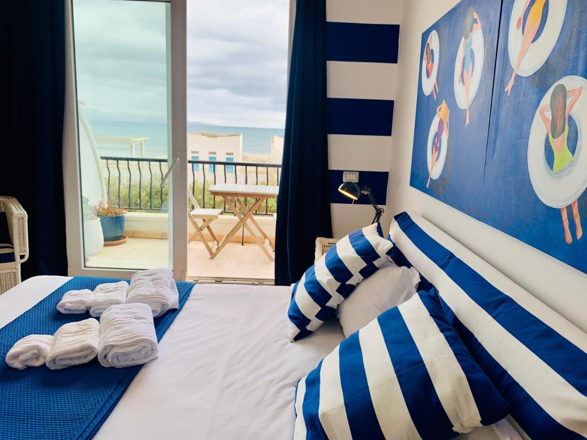 Hotel Il Profumo del Mare Cagliari Esterno foto