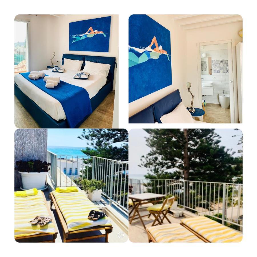 Hotel Il Profumo del Mare Cagliari Esterno foto