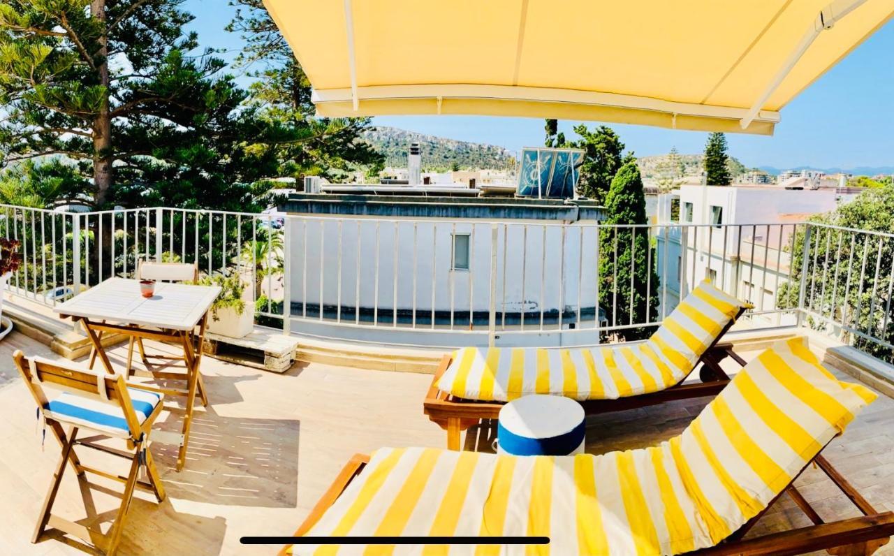 Hotel Il Profumo del Mare Cagliari Esterno foto