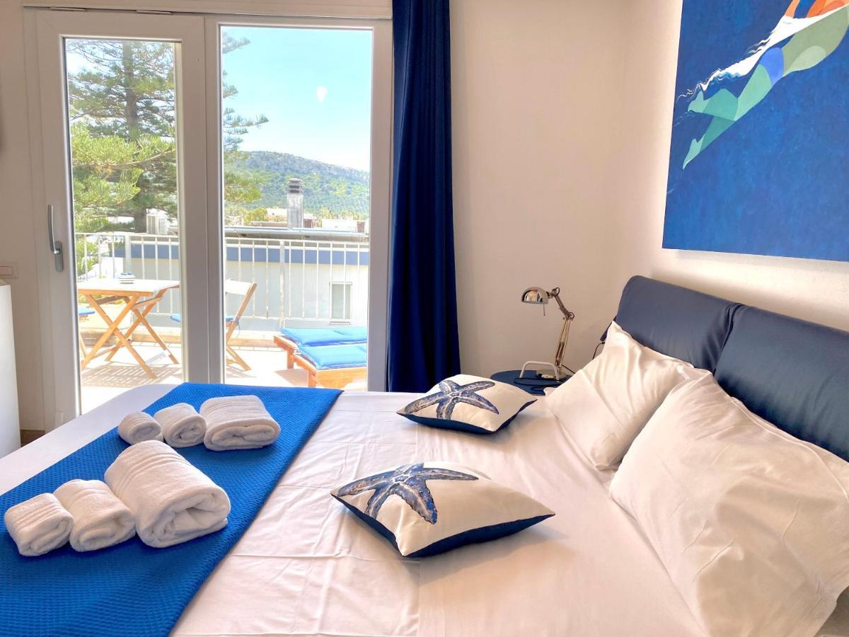 Hotel Il Profumo del Mare Cagliari Esterno foto