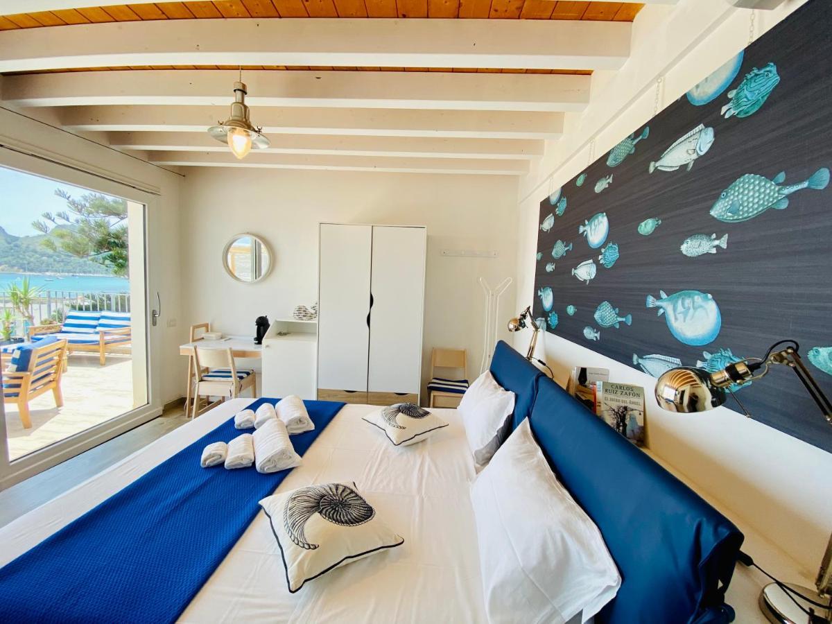 Hotel Il Profumo del Mare Cagliari Esterno foto