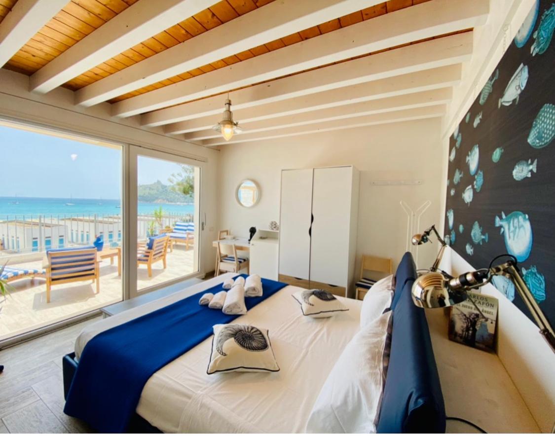 Hotel Il Profumo del Mare Cagliari Esterno foto