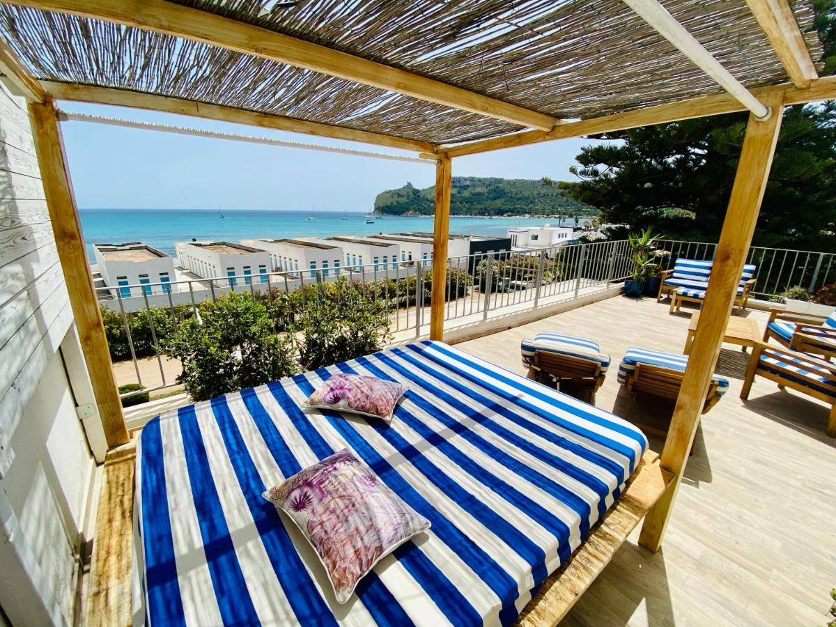 Hotel Il Profumo del Mare Cagliari Esterno foto