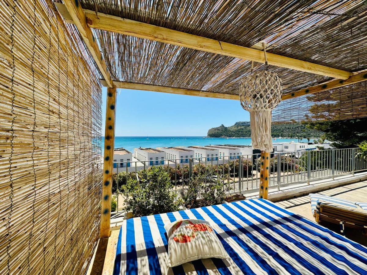 Hotel Il Profumo del Mare Cagliari Esterno foto