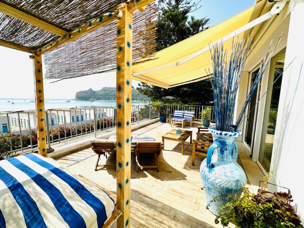 Hotel Il Profumo del Mare Cagliari Esterno foto