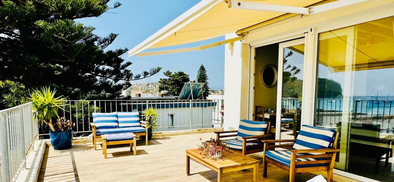 Hotel Il Profumo del Mare Cagliari Esterno foto