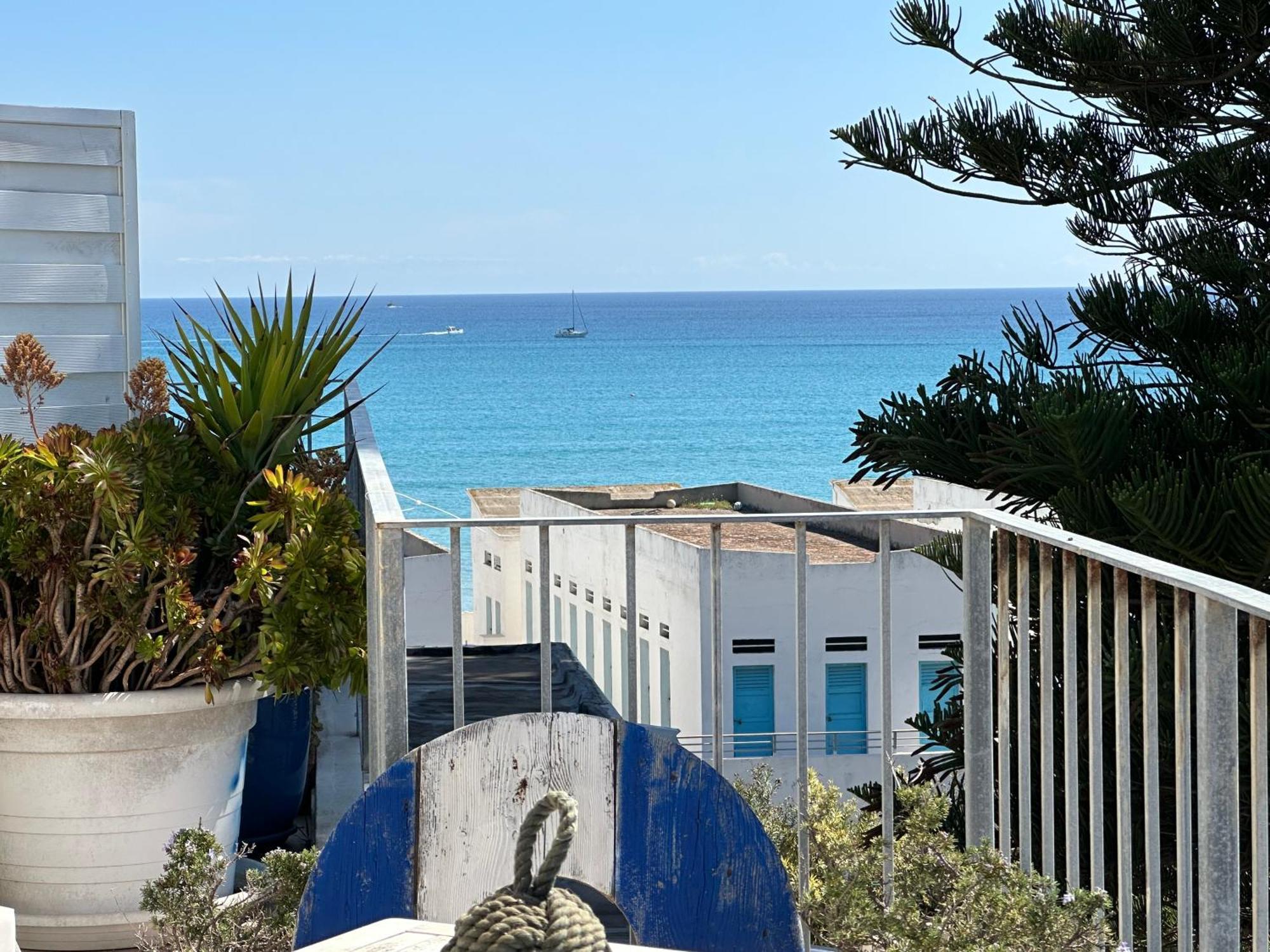 Hotel Il Profumo del Mare Cagliari Esterno foto