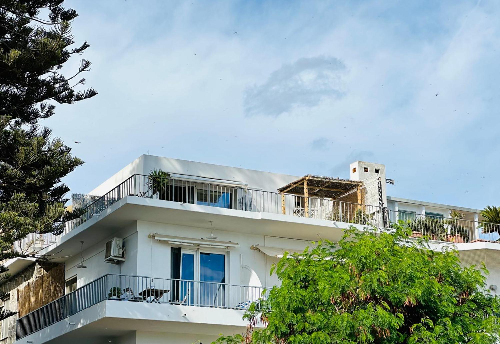Hotel Il Profumo del Mare Cagliari Esterno foto