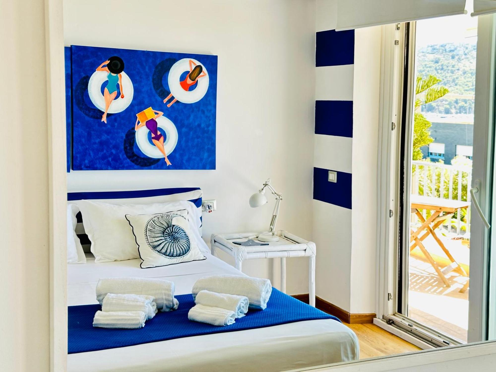 Hotel Il Profumo del Mare Cagliari Esterno foto