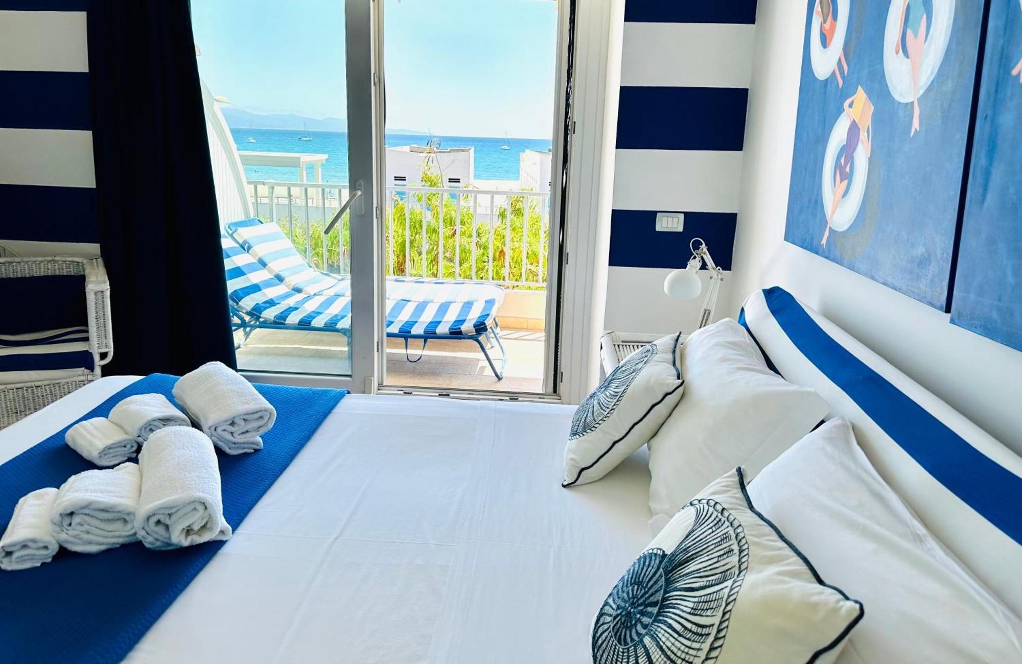 Hotel Il Profumo del Mare Cagliari Esterno foto