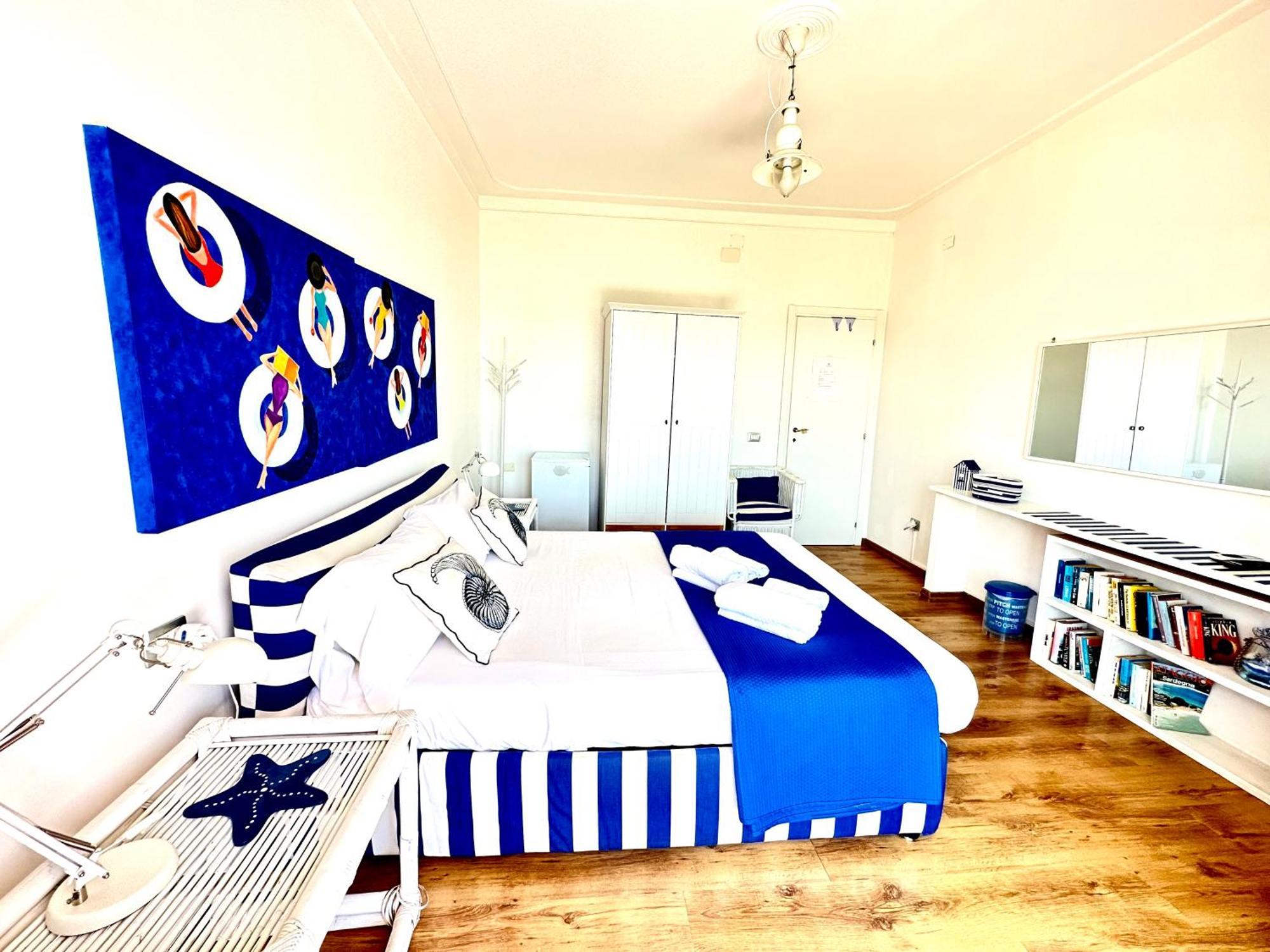 Hotel Il Profumo del Mare Cagliari Esterno foto