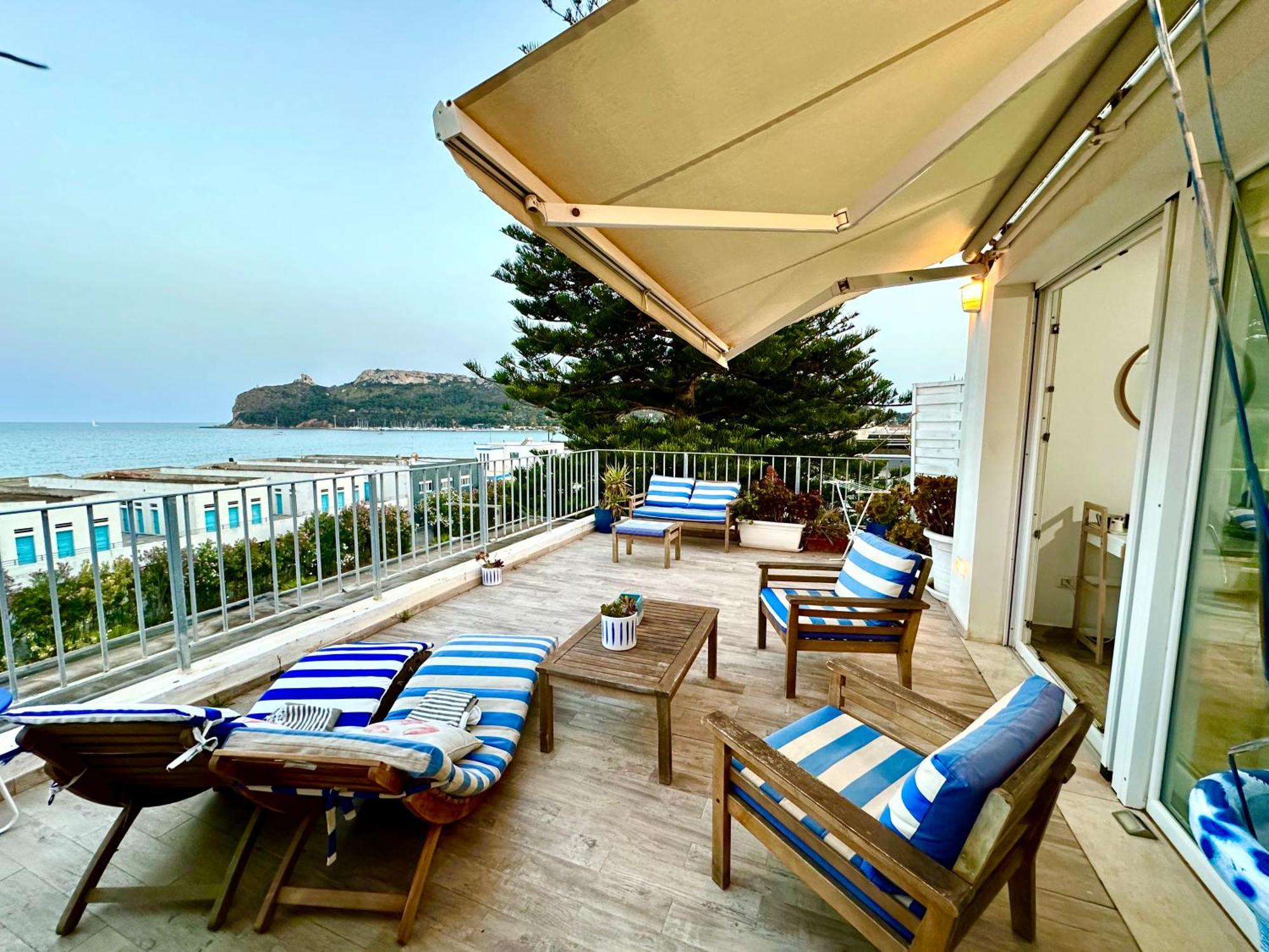 Hotel Il Profumo del Mare Cagliari Esterno foto