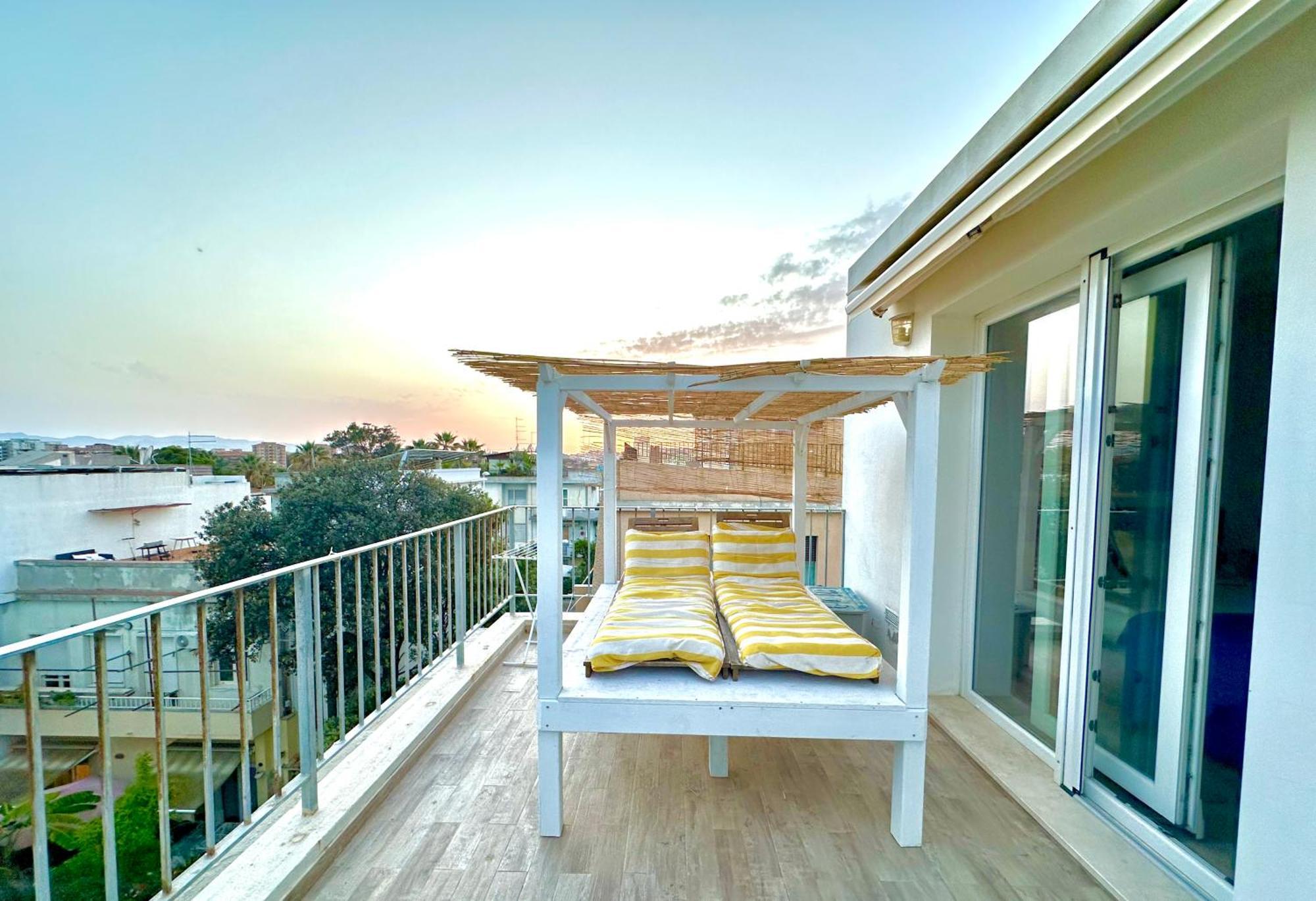 Hotel Il Profumo del Mare Cagliari Esterno foto