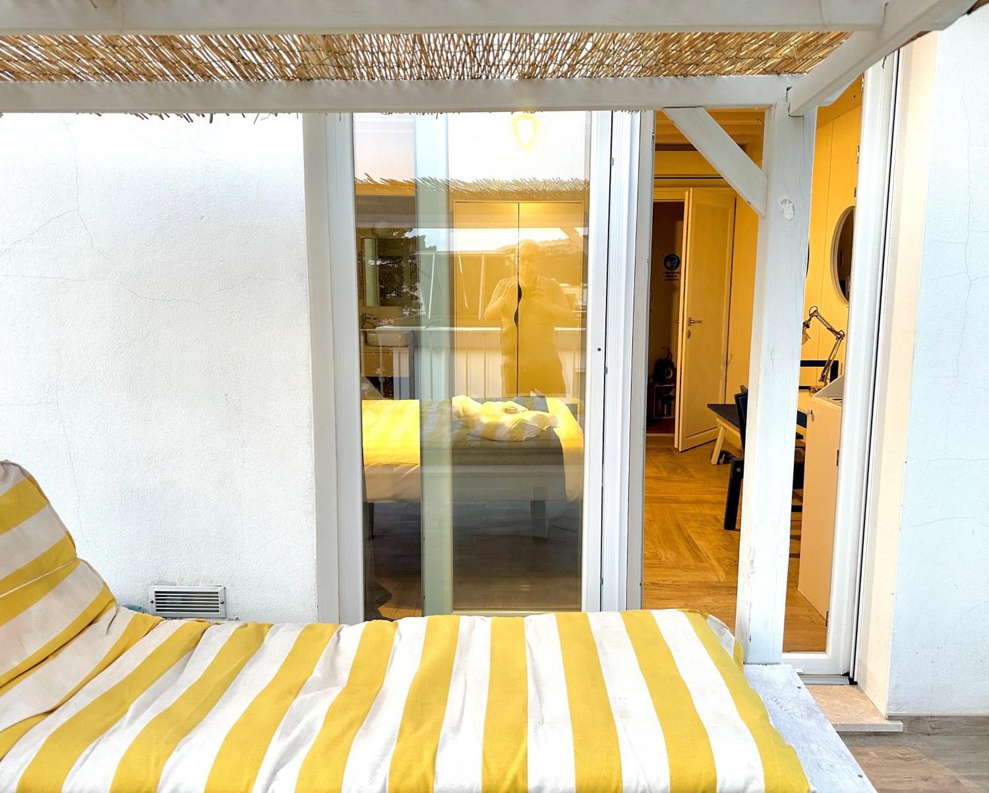 Hotel Il Profumo del Mare Cagliari Esterno foto
