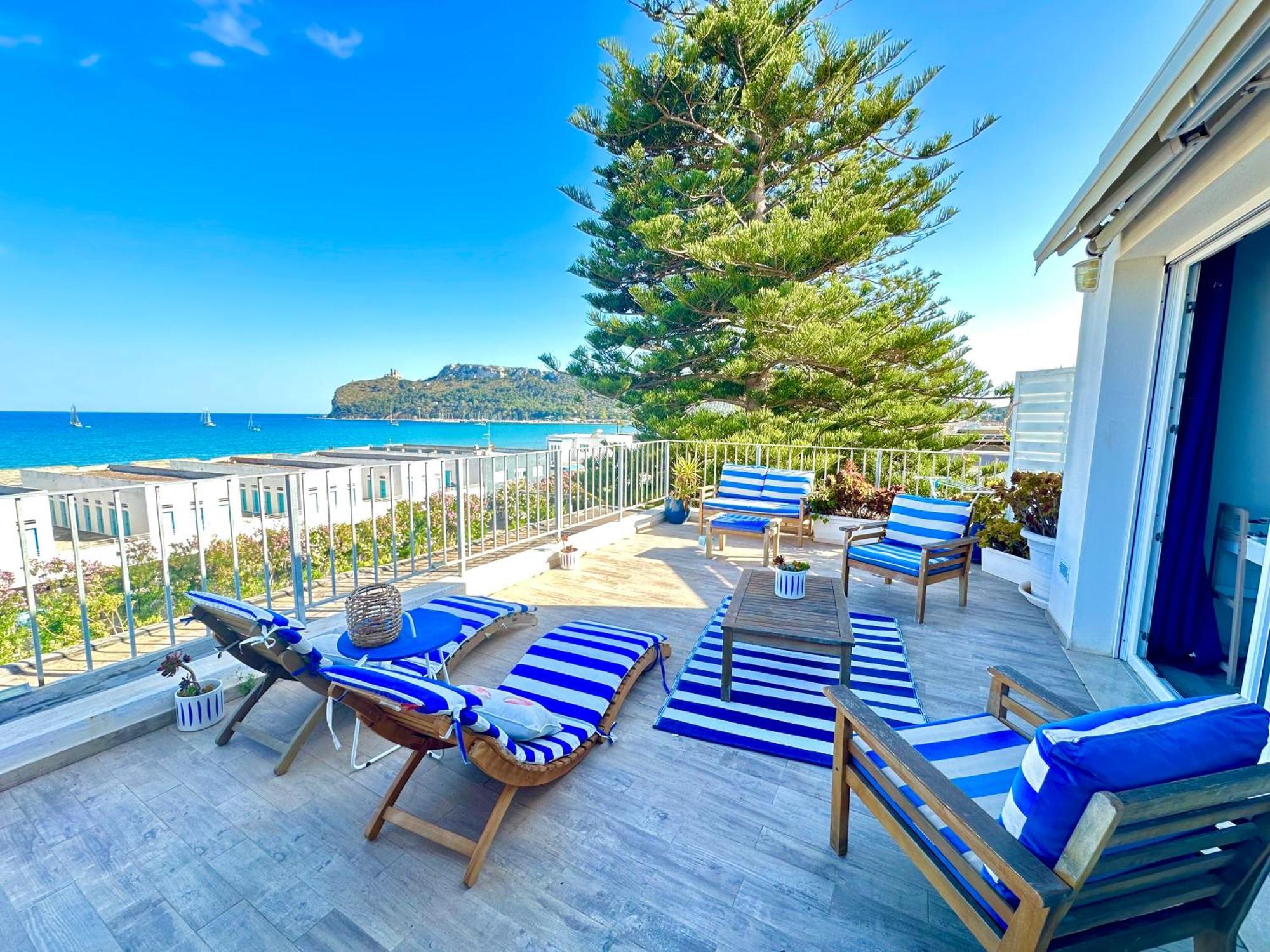 Hotel Il Profumo del Mare Cagliari Esterno foto