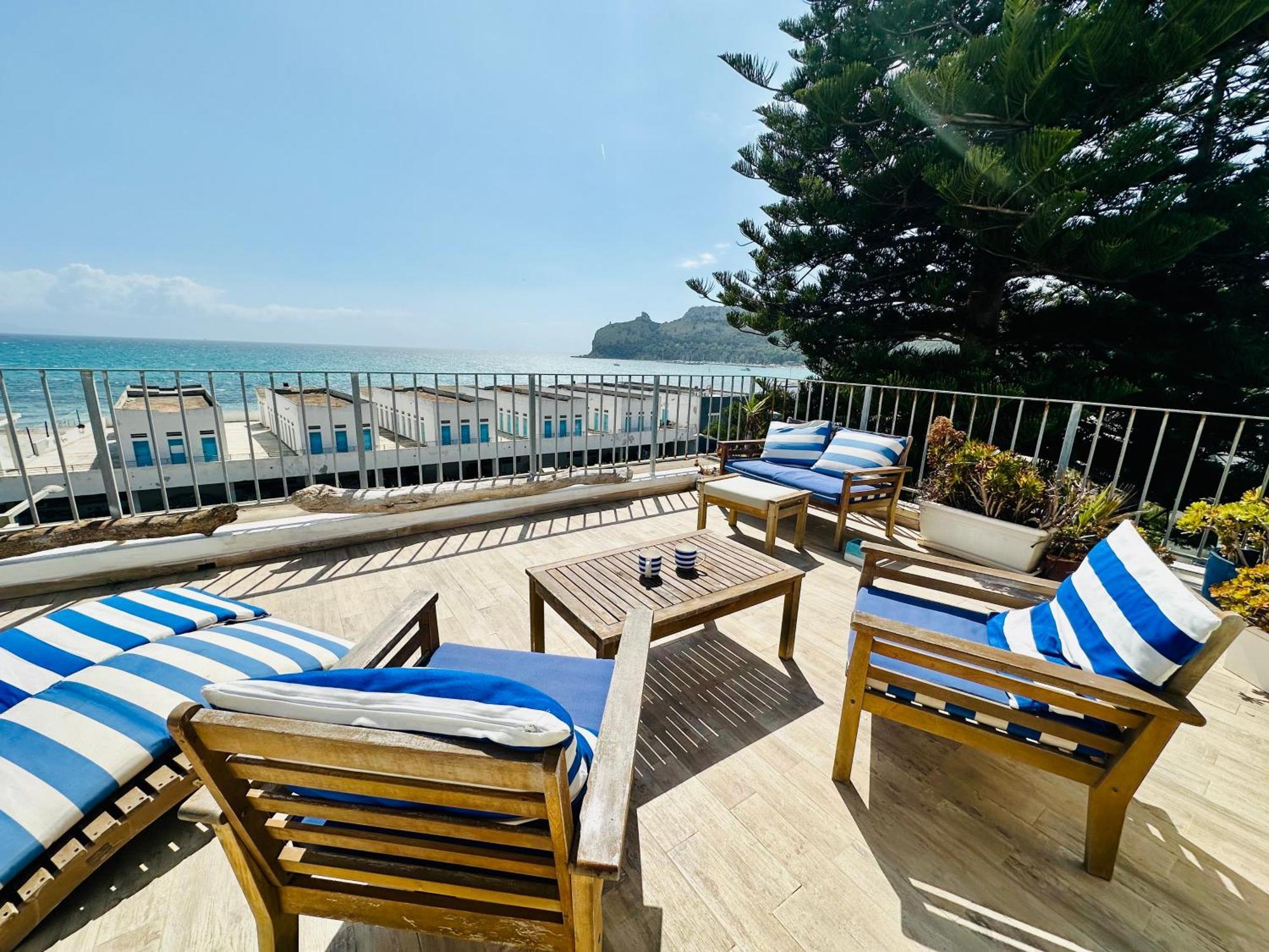 Hotel Il Profumo del Mare Cagliari Esterno foto