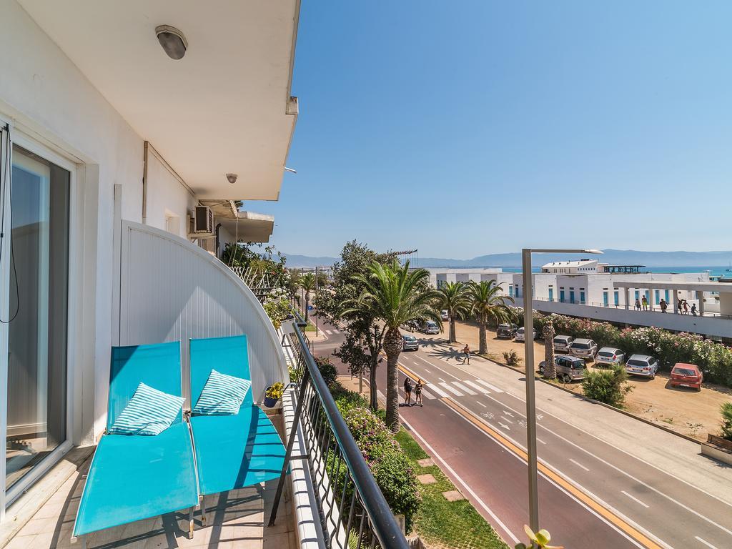 Hotel Il Profumo del Mare Cagliari Esterno foto