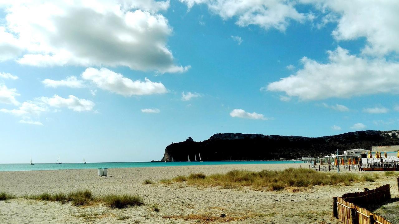 Hotel Il Profumo del Mare Cagliari Esterno foto