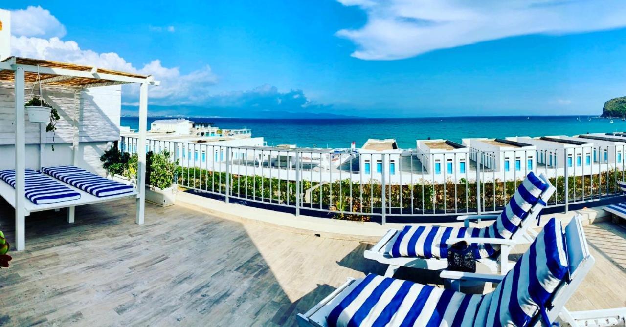 Hotel Il Profumo del Mare Cagliari Esterno foto