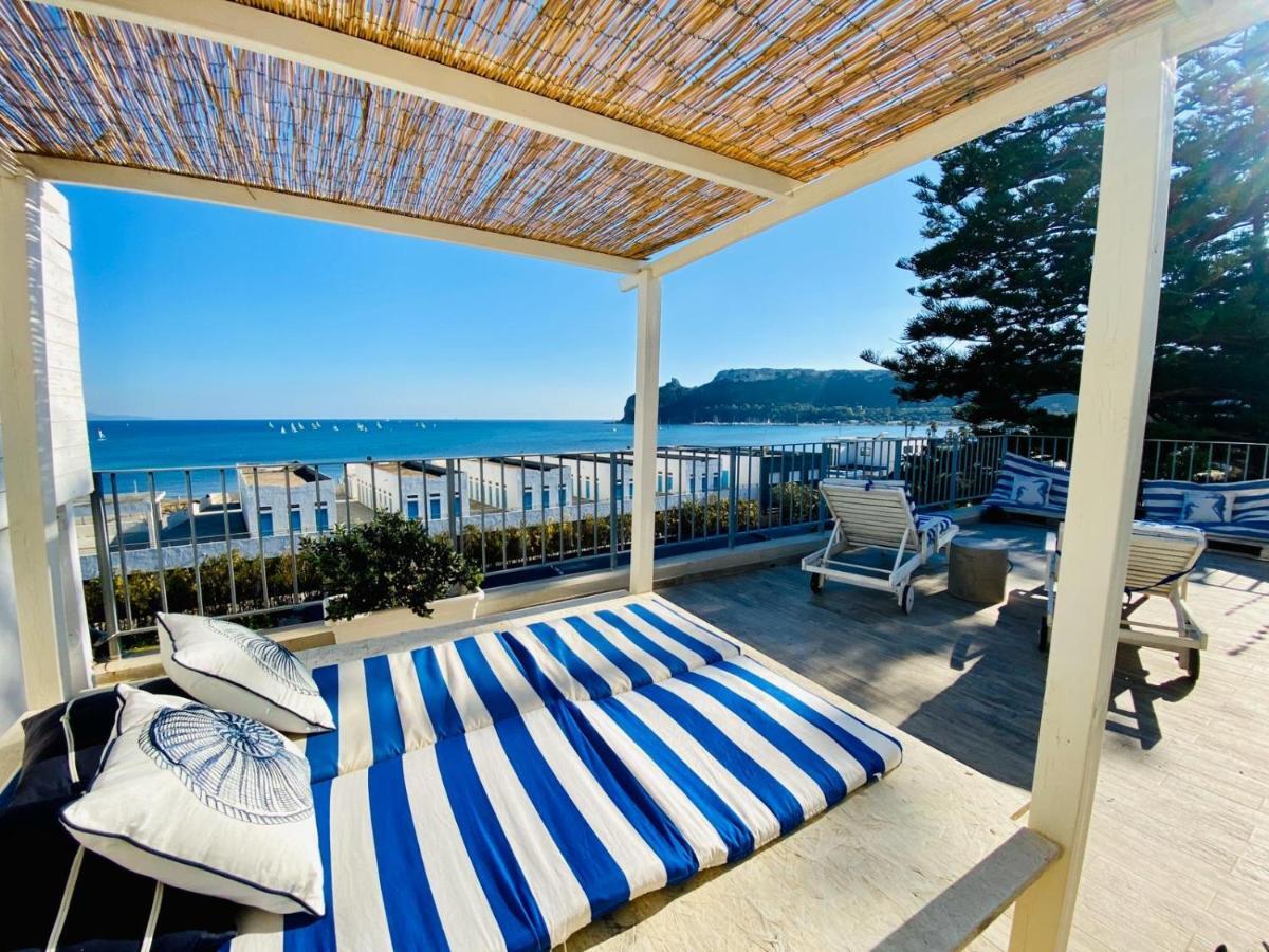 Hotel Il Profumo del Mare Cagliari Esterno foto